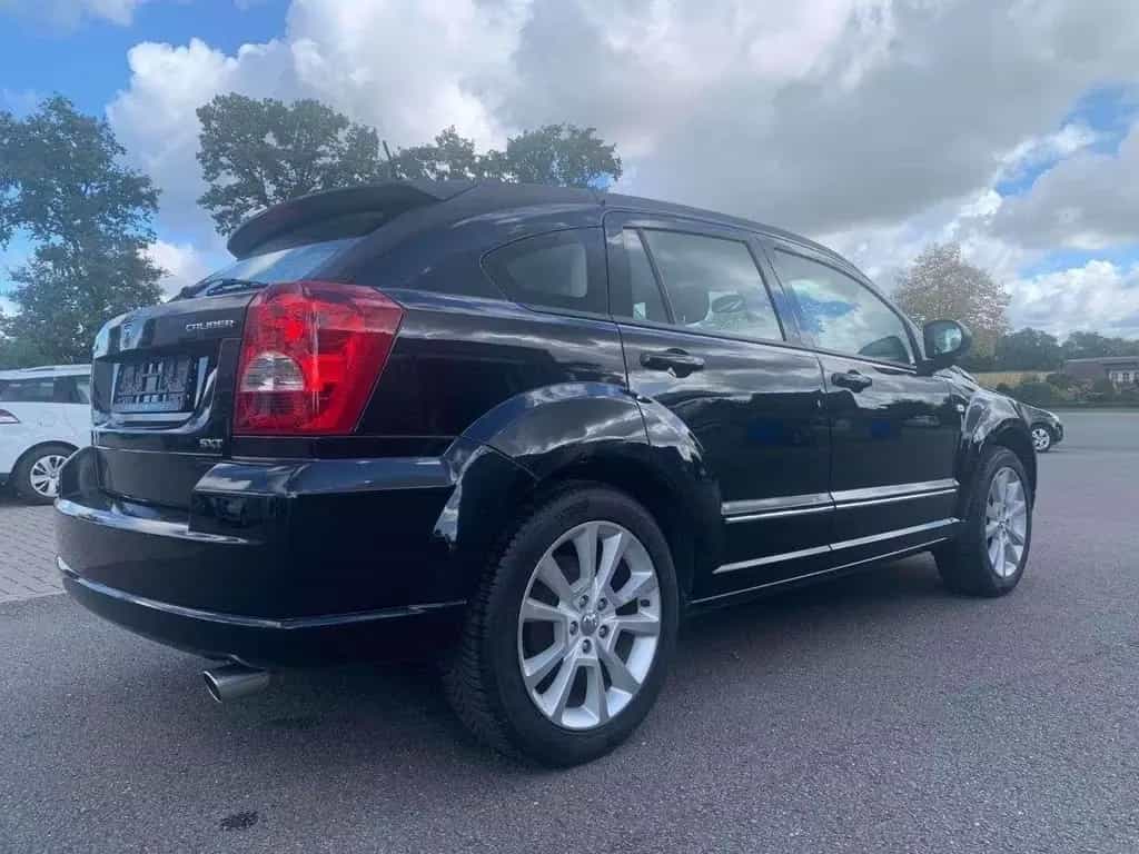 Dodge Caliber SXT/2.0/Klima/TÜV NEU 09/2010-photo-3