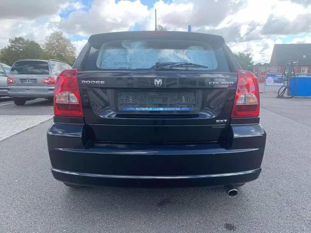 Dodge Caliber SXT/2.0/Klima/TÜV NEU 09/2010-photo-4