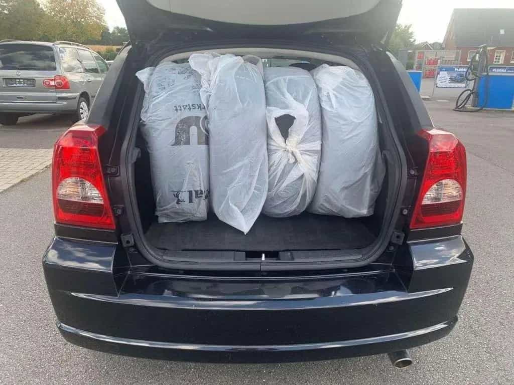 Dodge Caliber SXT/2.0/Klima/TÜV NEU 09/2010-photo-6