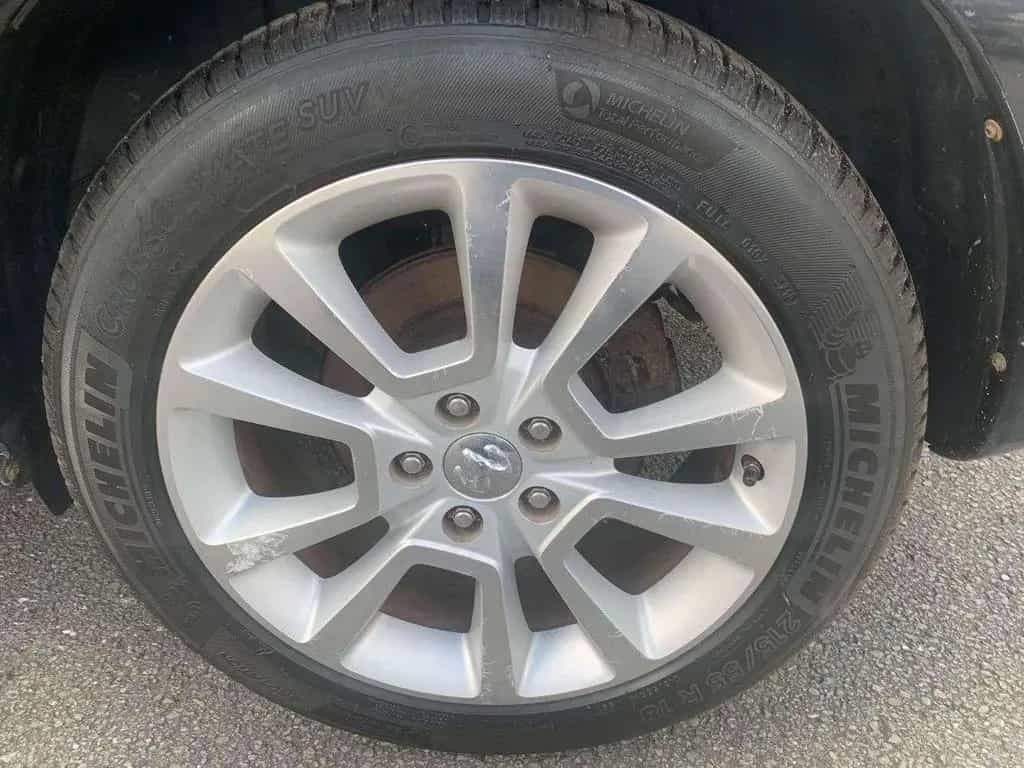 Dodge Caliber SXT/2.0/Klima/TÜV NEU 09/2010-photo-7