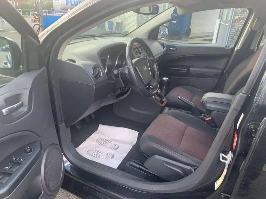 Dodge Caliber SXT/2.0/Klima/TÜV NEU 09/2010-photo-8