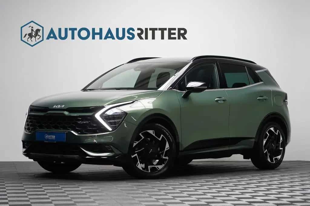 Kia Sportage 1.6 GT-Line 4WD PANO LEDER ACC Memory 03/2024-photo-0