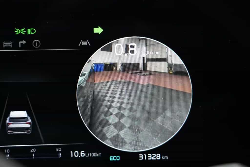 Kia Sportage 1.6 GT-Line 4WD PANO LEDER ACC Memory 03/2024-photo-34