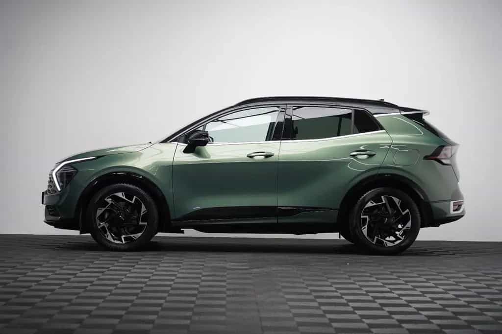Kia Sportage 1.6 GT-Line 4WD PANO LEDER ACC Memory 03/2024-photo-4