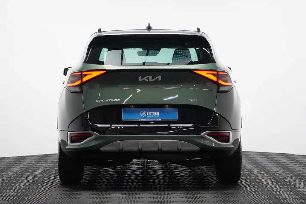 Kia Sportage 1.6 GT-Line 4WD PANO LEDER ACC Memory 03/2024-photo-6