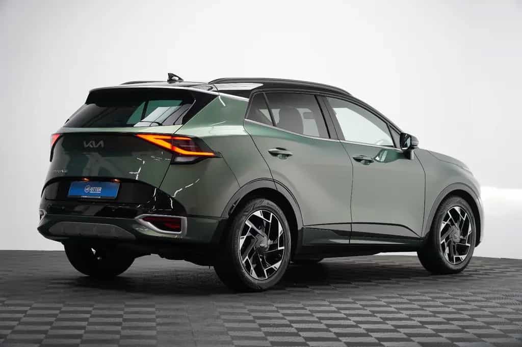 Kia Sportage 1.6 GT-Line 4WD PANO LEDER ACC Memory 03/2024-photo-7