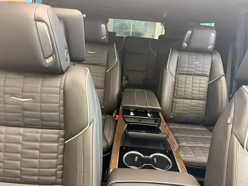 Cadillac Escalade ESV Platinum 2026 Armored B6/T1 05/2026-photo-2