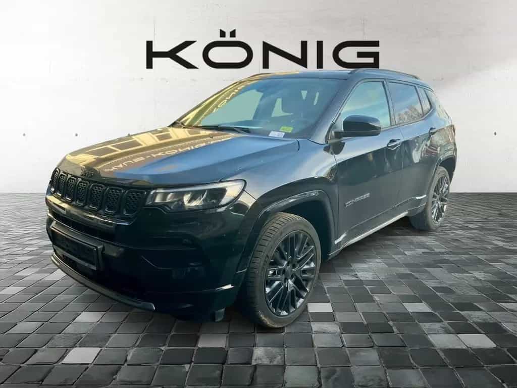 Jeep Compass 1,5l GSE T4 48V e-Hybr 01/2024-photo-0