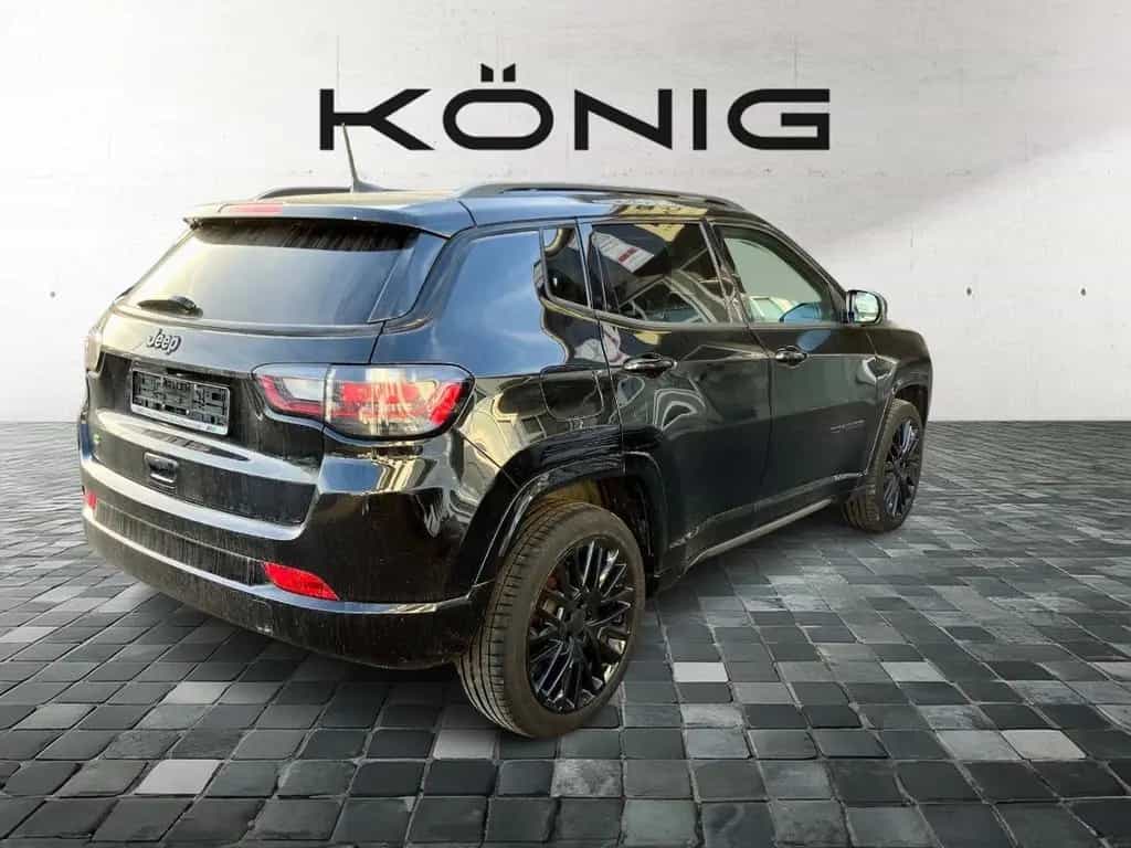 Jeep Compass 1,5l GSE T4 48V e-Hybr 01/2024-photo-2