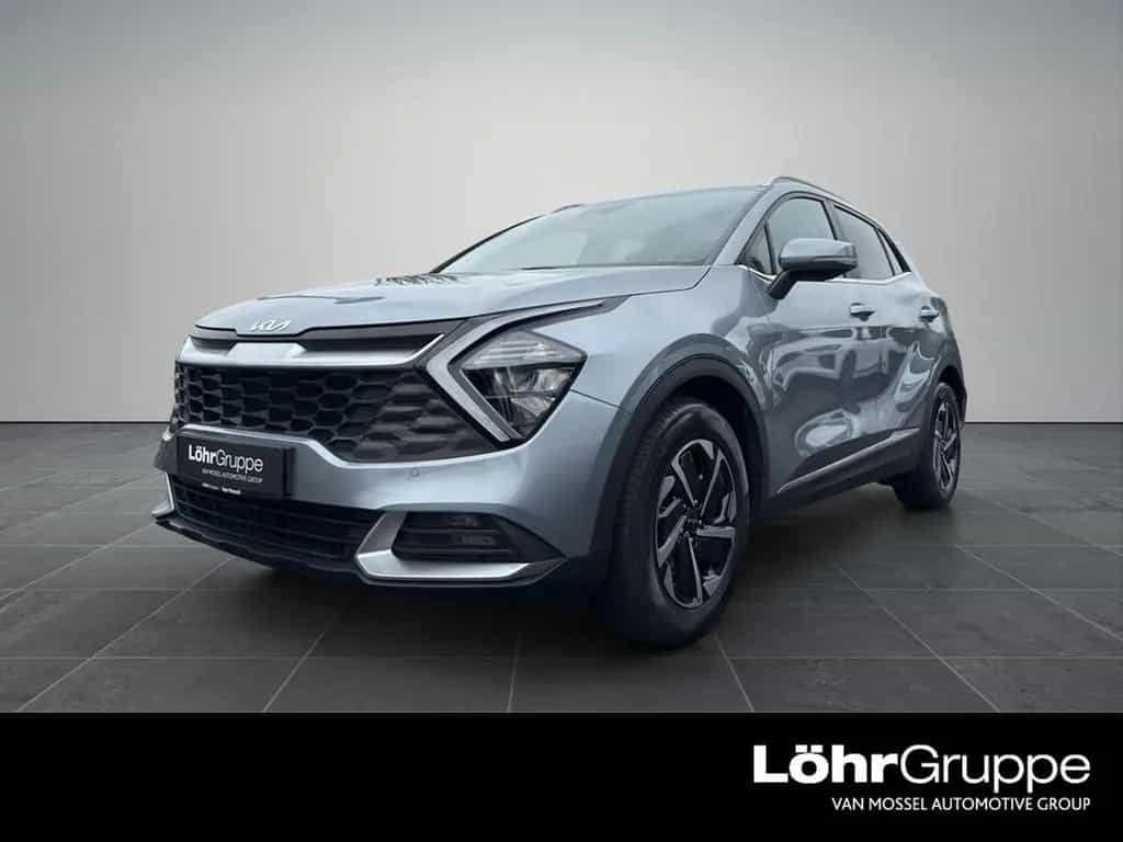 Kia Sportage 1.6 Vision *LED*NAVI*KAMERA*SITZHEIZUNG 11/2022-photo-0