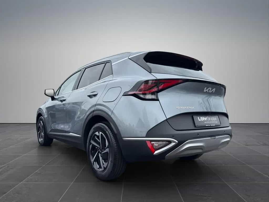 Kia Sportage 1.6 Vision *LED*NAVI*KAMERA*SITZHEIZUNG 11/2022-photo-1