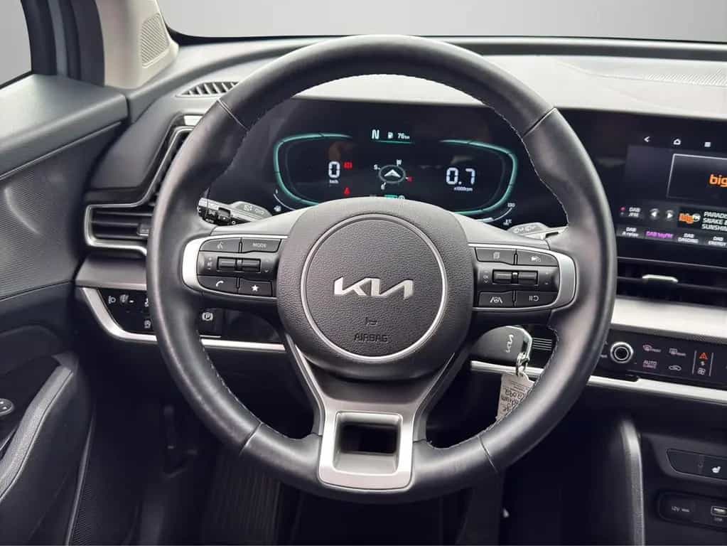 Kia Sportage 1.6 Vision *LED*NAVI*KAMERA*SITZHEIZUNG 11/2022-photo-10