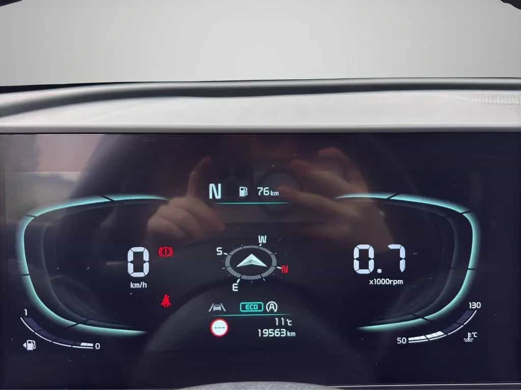 Kia Sportage 1.6 Vision *LED*NAVI*KAMERA*SITZHEIZUNG 11/2022-photo-11