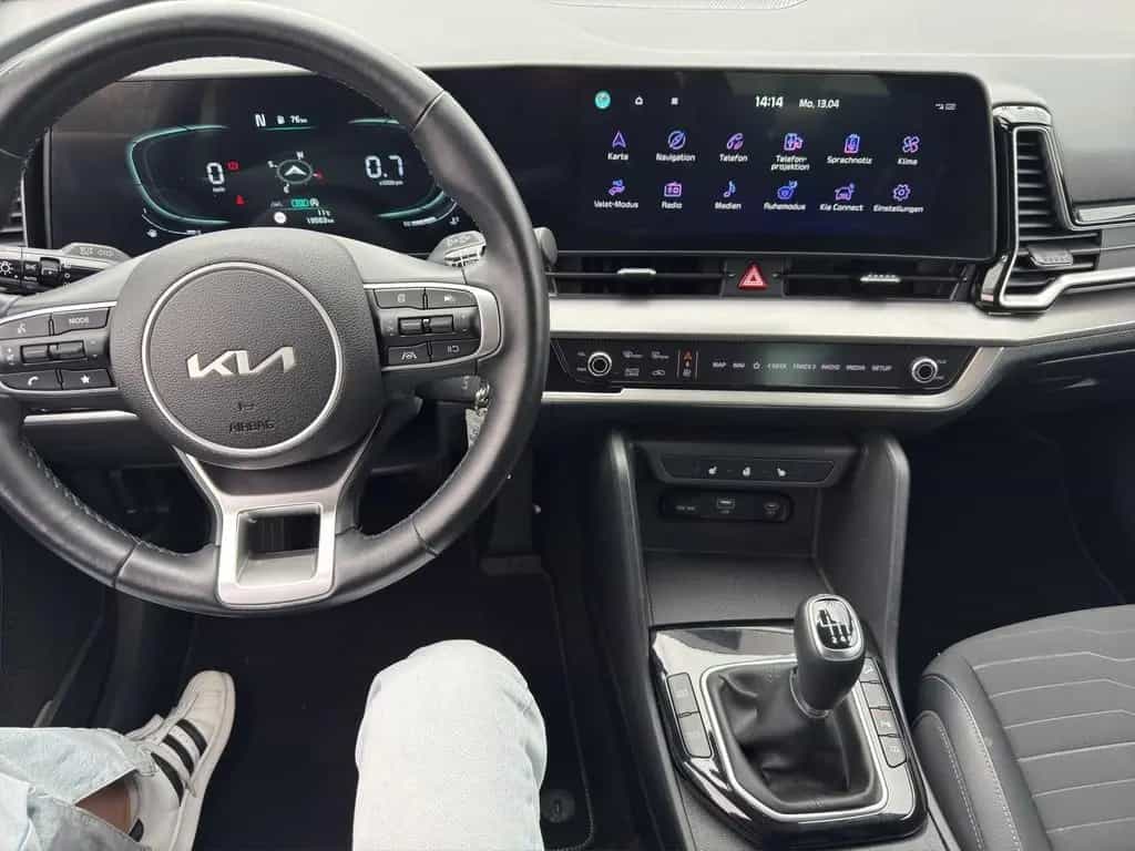 Kia Sportage 1.6 Vision *LED*NAVI*KAMERA*SITZHEIZUNG 11/2022-photo-14