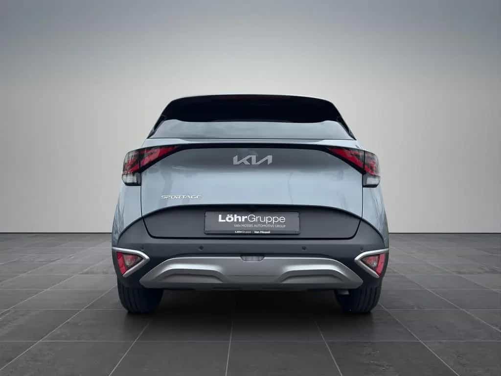 Kia Sportage 1.6 Vision *LED*NAVI*KAMERA*SITZHEIZUNG 11/2022-photo-2