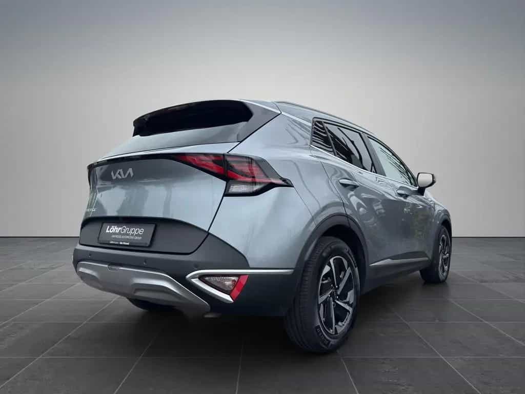 Kia Sportage 1.6 Vision *LED*NAVI*KAMERA*SITZHEIZUNG 11/2022-photo-3