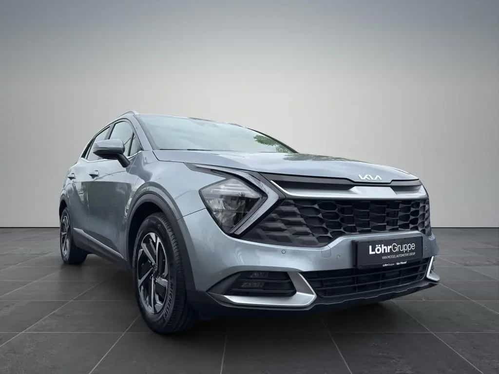 Kia Sportage 1.6 Vision *LED*NAVI*KAMERA*SITZHEIZUNG 11/2022-photo-4