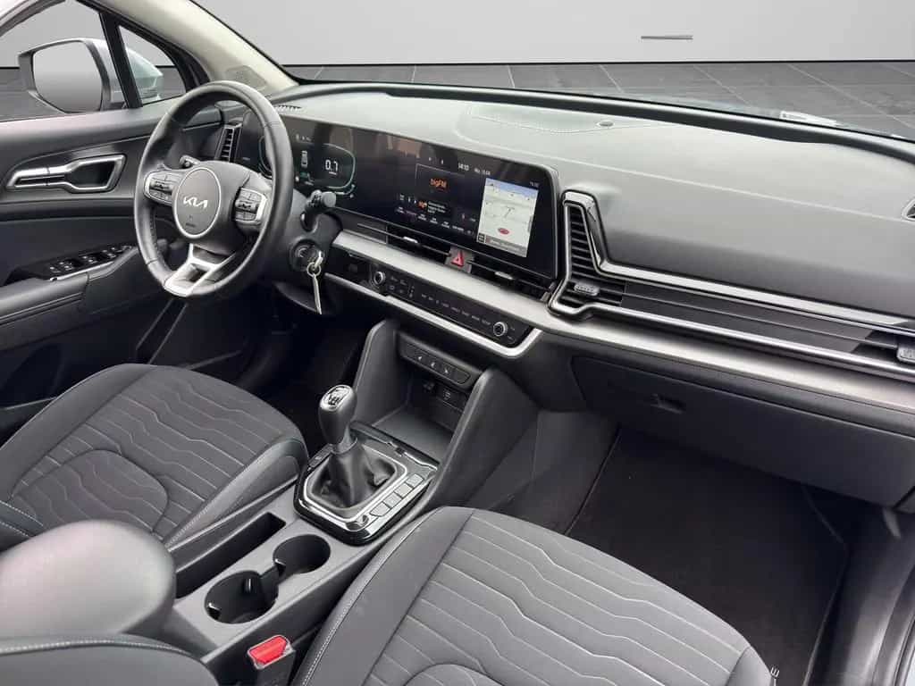 Kia Sportage 1.6 Vision *LED*NAVI*KAMERA*SITZHEIZUNG 11/2022-photo-7