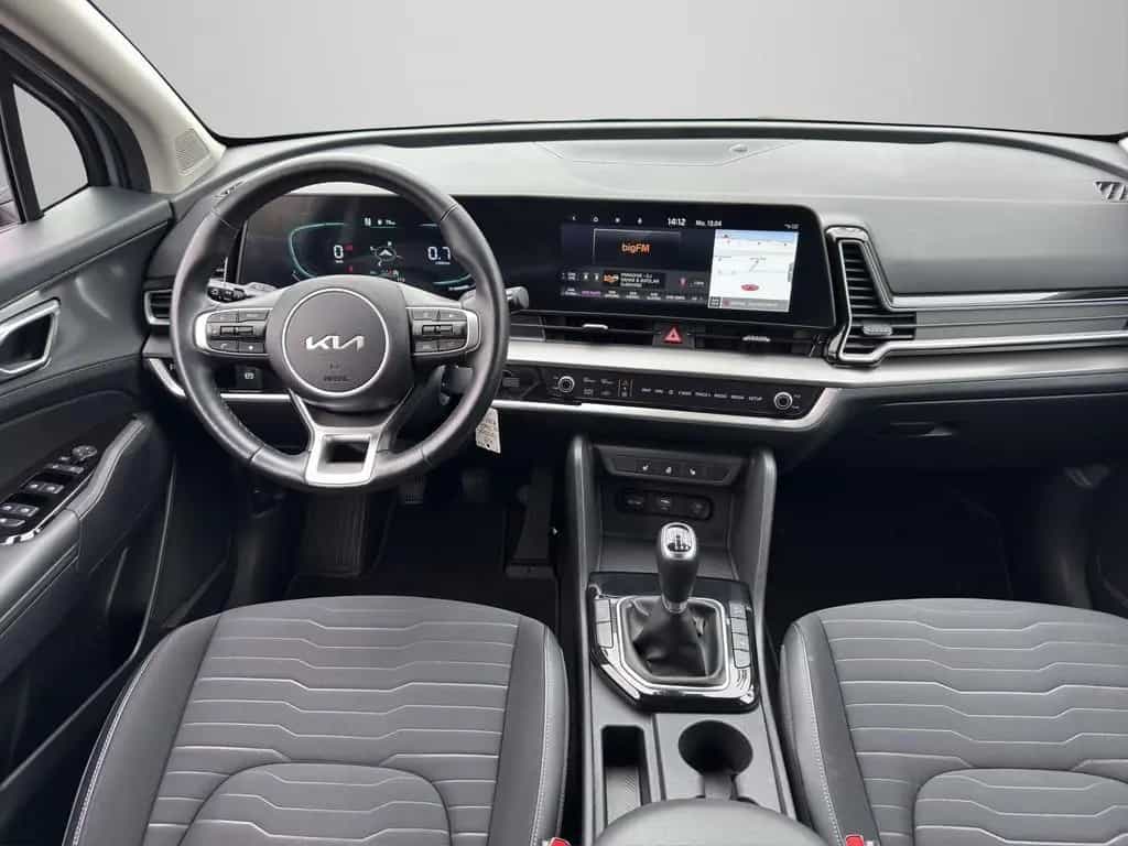 Kia Sportage 1.6 Vision *LED*NAVI*KAMERA*SITZHEIZUNG 11/2022-photo-9