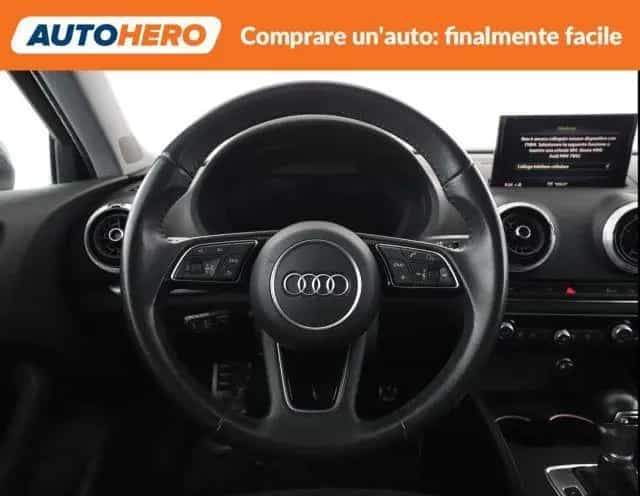 Audi A3 AUDI A3 SPB 35 TDI S tronic Sport 02/2019-photo-11