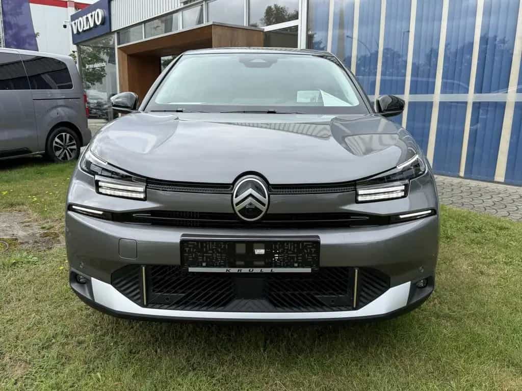 Citroën C4 145  Mild-Hybrid, Max, Kamera, Keyless, Navi 11/2025-photo-1