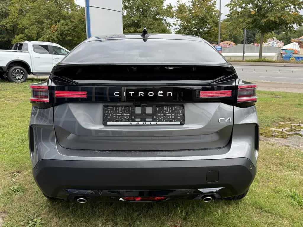 Citroën C4 145  Mild-Hybrid, Max, Kamera, Keyless, Navi 11/2025-photo-4