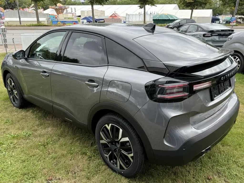 Citroën C4 145  Mild-Hybrid, Max, Kamera, Keyless, Navi 11/2025-photo-5