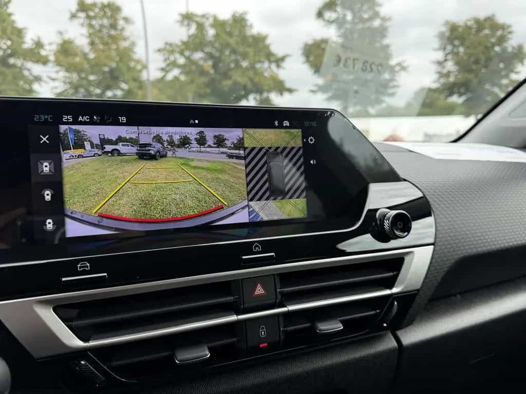 Citroën C4 145  Mild-Hybrid, Max, Kamera, Keyless, Navi 11/2025-photo-6