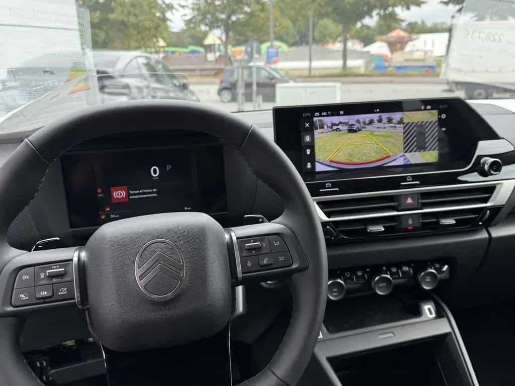 Citroën C4 145  Mild-Hybrid, Max, Kamera, Keyless, Navi 11/2025-photo-7