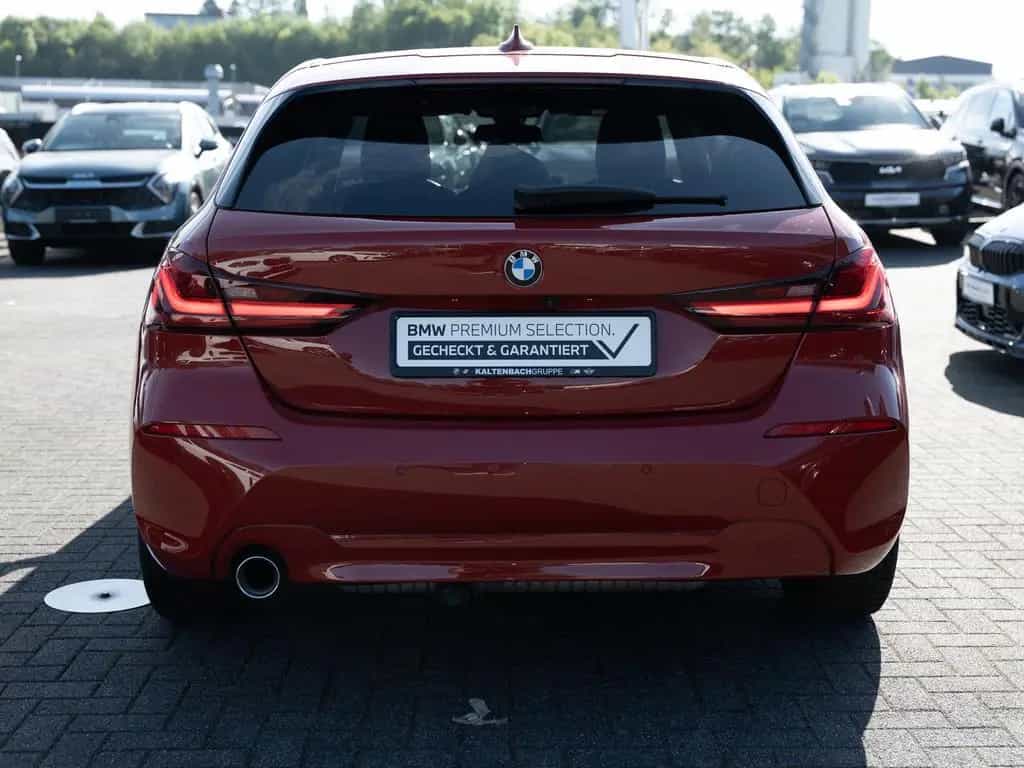 BMW 118 i Advantage AHK HUD LED ACC W-LAN NAVI KAMERA 06/2021-photo-5