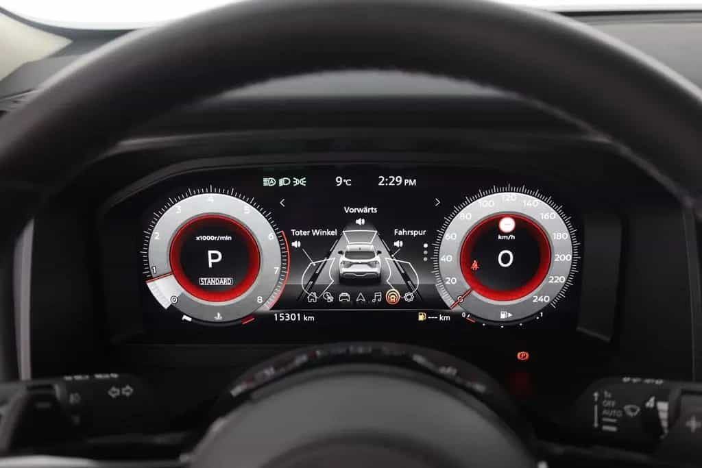 Nissan Qashqai N-Connecta 1.3 Dig-T Aut. LED ACC Navi 3 03/2024-photo-18