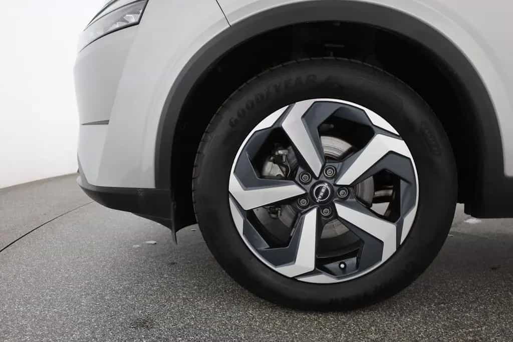 Nissan Qashqai N-Connecta 1.3 Dig-T Aut. LED ACC Navi 3 03/2024-photo-30