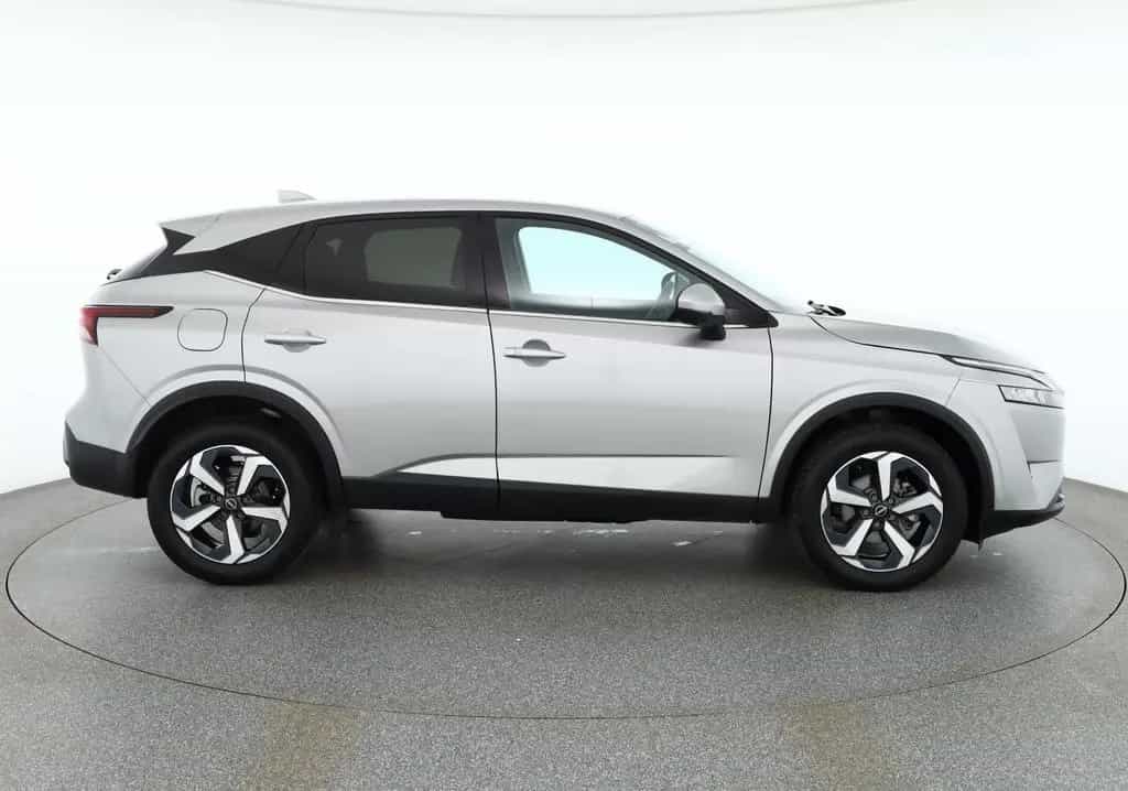Nissan Qashqai N-Connecta 1.3 Dig-T Aut. LED ACC Navi 3 03/2024-photo-5