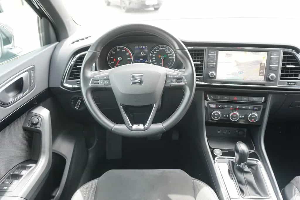 Seat Ateca 1.5 Xcellence 4Drive LED Navi AHK 360° DAB 02/2019-photo-10