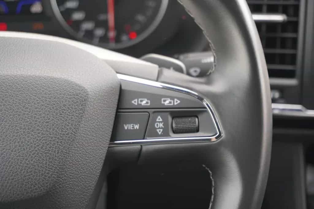 Seat Ateca 1.5 Xcellence 4Drive LED Navi AHK 360° DAB 02/2019-photo-13