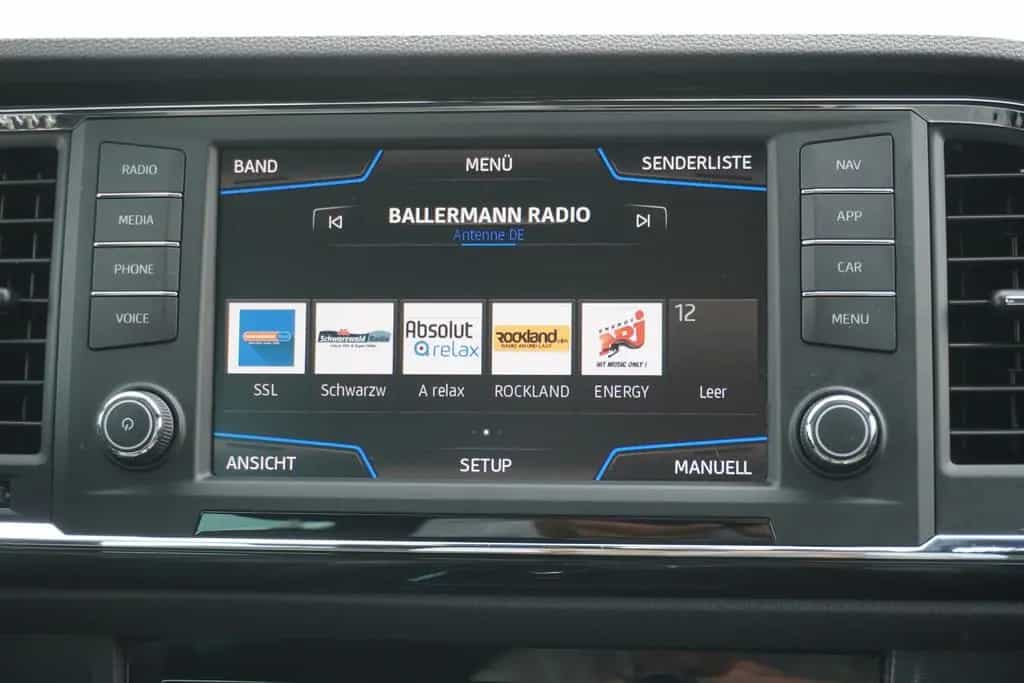 Seat Ateca 1.5 Xcellence 4Drive LED Navi AHK 360° DAB 02/2019-photo-15
