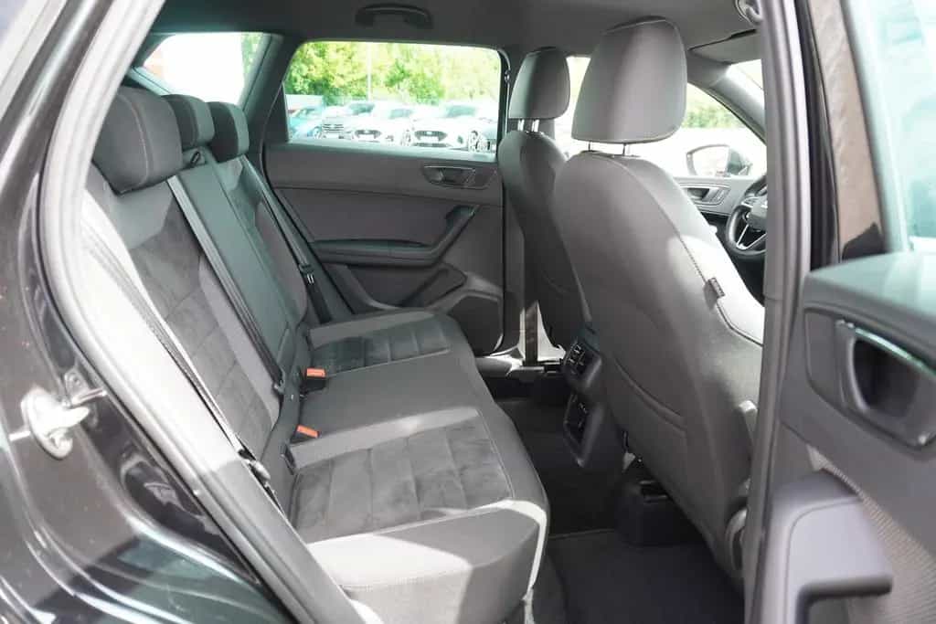 Seat Ateca 1.5 Xcellence 4Drive LED Navi AHK 360° DAB 02/2019-photo-36