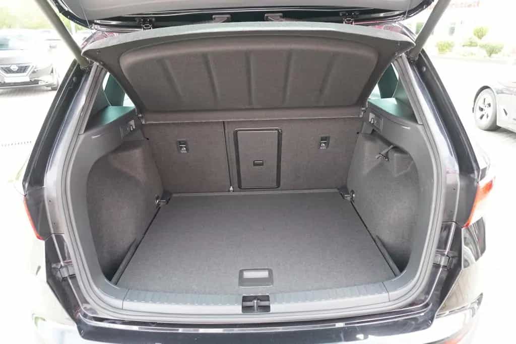 Seat Ateca 1.5 Xcellence 4Drive LED Navi AHK 360° DAB 02/2019-photo-37
