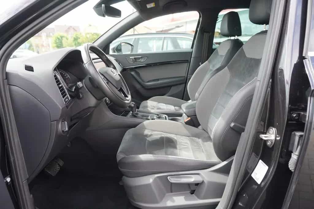 Seat Ateca 1.5 Xcellence 4Drive LED Navi AHK 360° DAB 02/2019-photo-7
