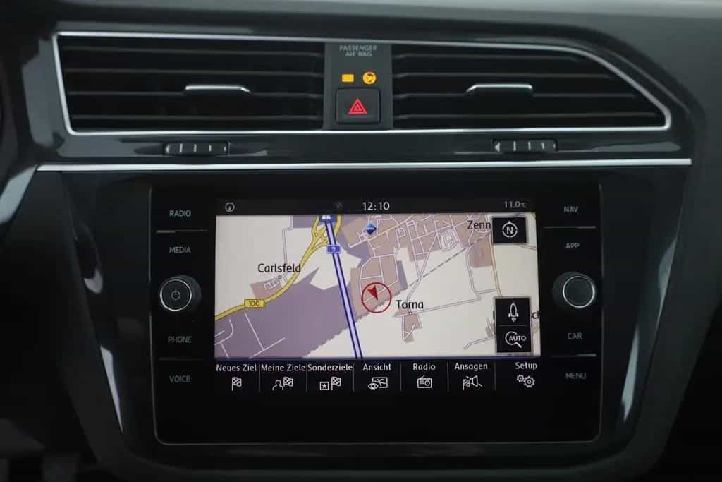 Volkswagen Tiguan 1.5 TSI LED Navi Sitzheizung Tempomat AHK 01/2019-photo-11