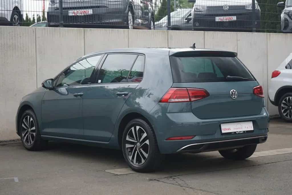 Volkswagen Golf VII 1.5 TSI IQ.DRIVE LED ACC Totwinkel 10/2019-photo-2