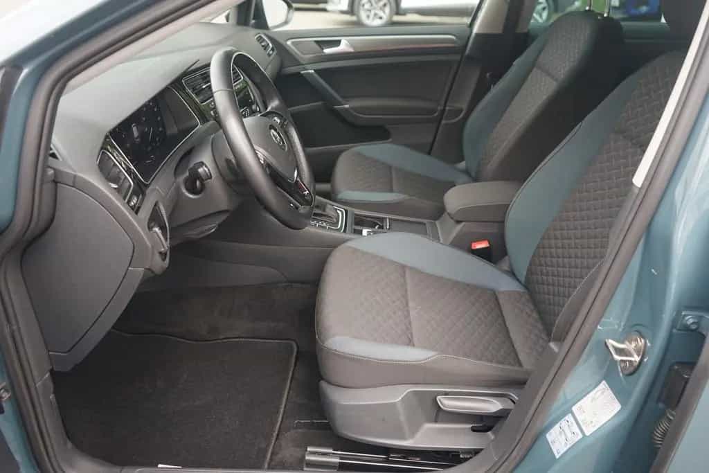 Volkswagen Golf VII 1.5 TSI IQ.DRIVE LED ACC Totwinkel 10/2019-photo-21