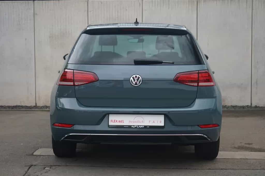 Volkswagen Golf VII 1.5 TSI IQ.DRIVE LED ACC Totwinkel 10/2019-photo-3
