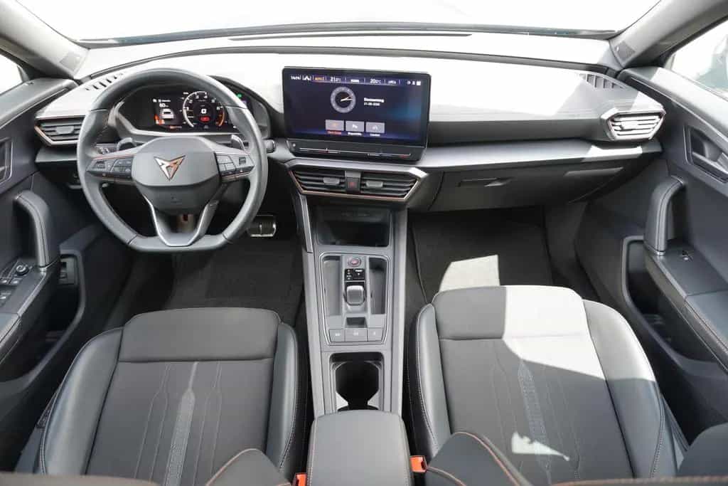 Cupra Formentor 2.0 VZ ACC LED Navi AHK Beats Kamera 09/2022-photo-10