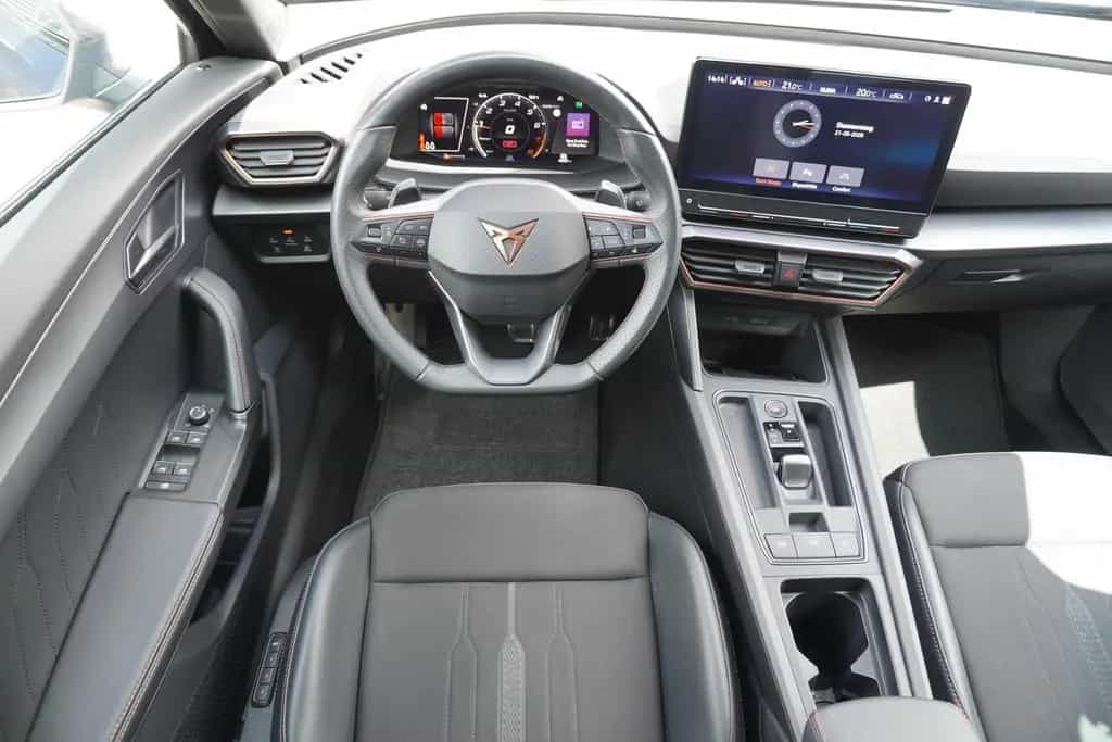Cupra Formentor 2.0 VZ ACC LED Navi AHK Beats Kamera 09/2022-photo-11