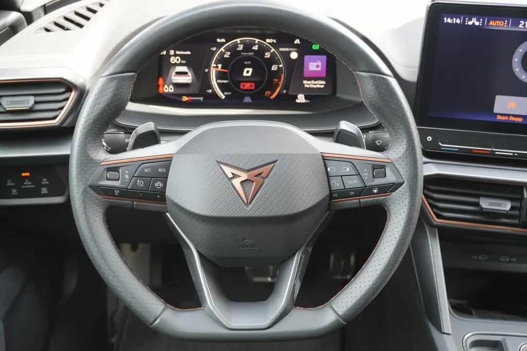 Cupra Formentor 2.0 VZ ACC LED Navi AHK Beats Kamera 09/2022-photo-12