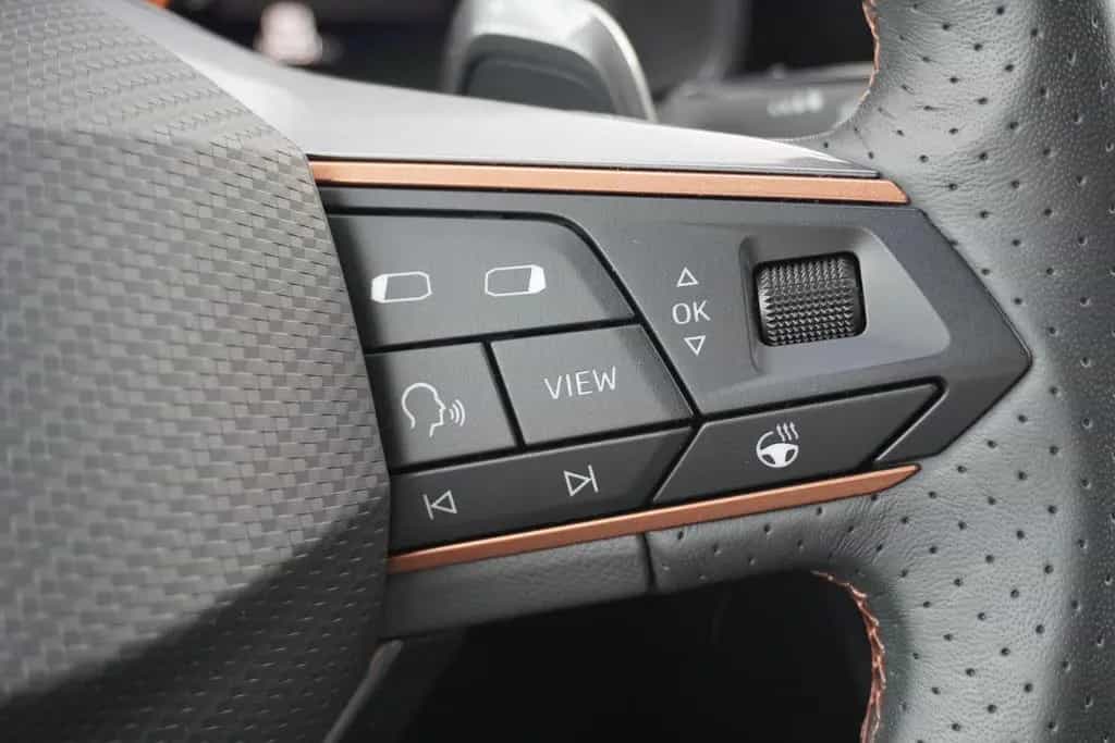 Cupra Formentor 2.0 VZ ACC LED Navi AHK Beats Kamera 09/2022-photo-15