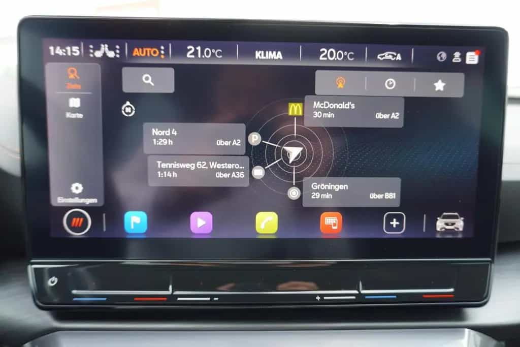 Cupra Formentor 2.0 VZ ACC LED Navi AHK Beats Kamera 09/2022-photo-18