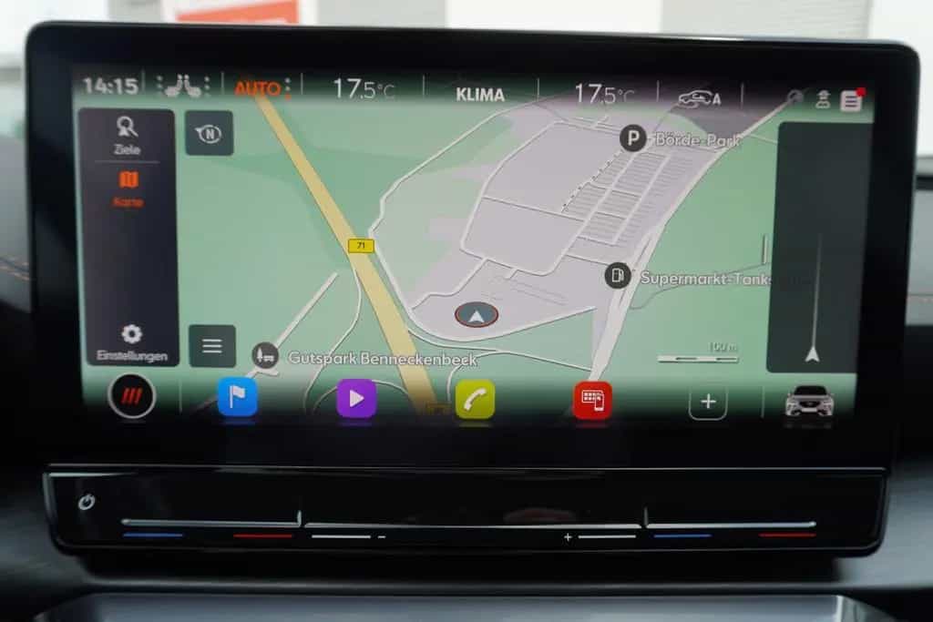 Cupra Formentor 2.0 VZ ACC LED Navi AHK Beats Kamera 09/2022-photo-19
