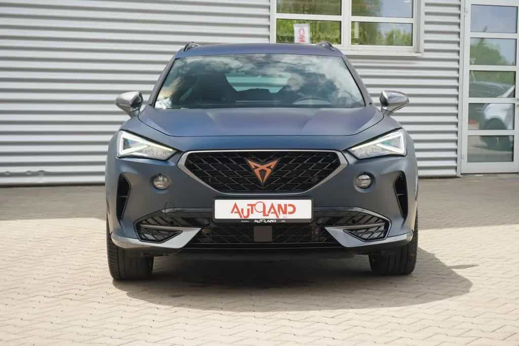 Cupra Formentor 2.0 VZ ACC LED Navi AHK Beats Kamera 09/2022-photo-2